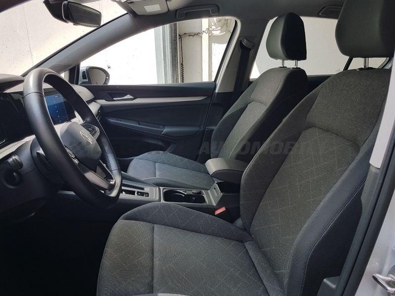 Volkswagen Golf VIII 2020 1.0 etsi evo Life 110cv dsg