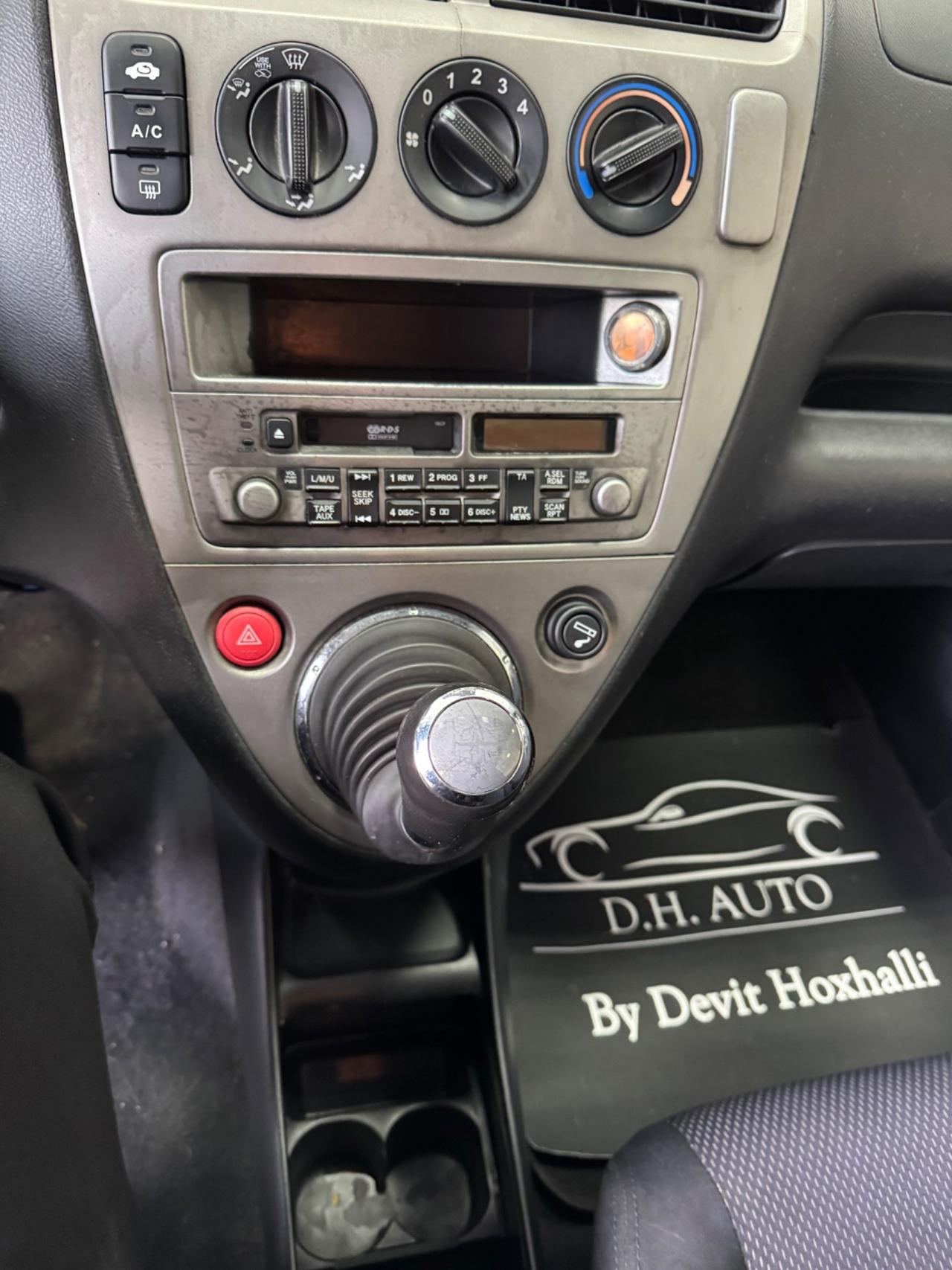 Honda Civic 1.7 16V CTDi cat 3 porte Sport