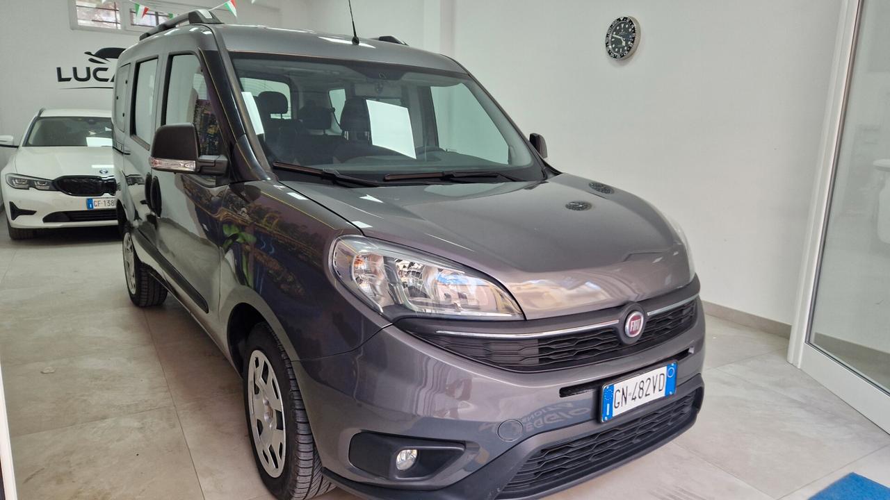 Fiat Doblo Doblò 1.6 MJT 7 posti