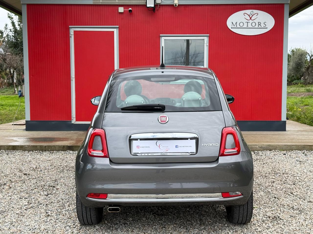 Fiat 500 1.0 Hybrid Dolcevita