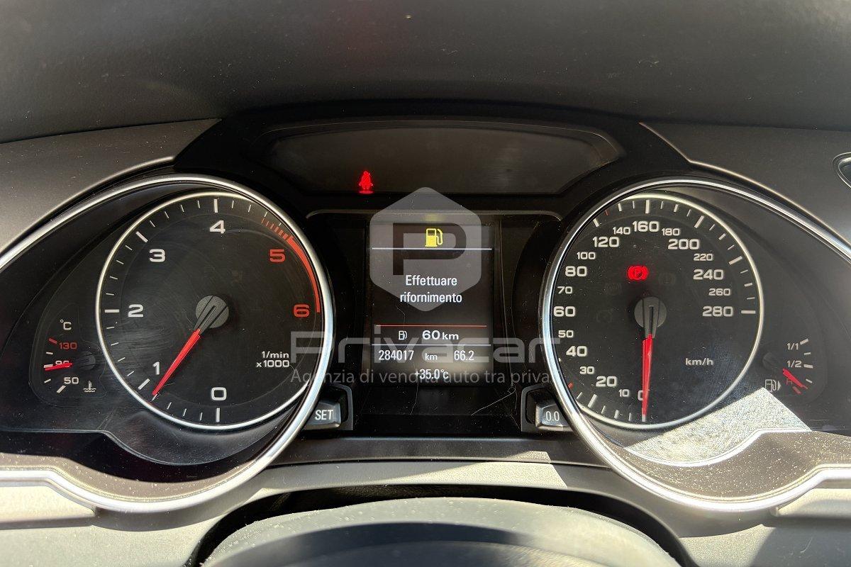 AUDI A5 SPB 2.0 TDI F.AP. quattro Ambiente