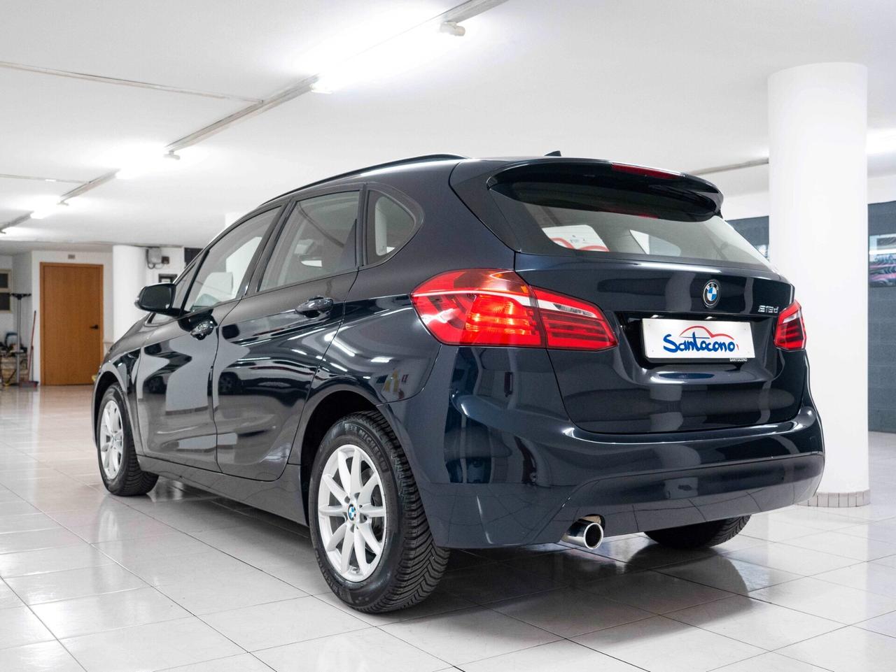 Bmw 216 216d Active Tourer Advantage