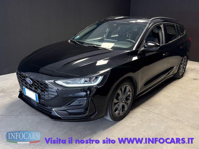 FORD Focus SW EcoBoost 155 CV Powershift ST-line - PROMO