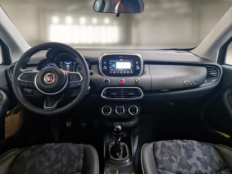 FIAT 500X 1.3 MJET 95 CV E6D CROSS CROSSOVER