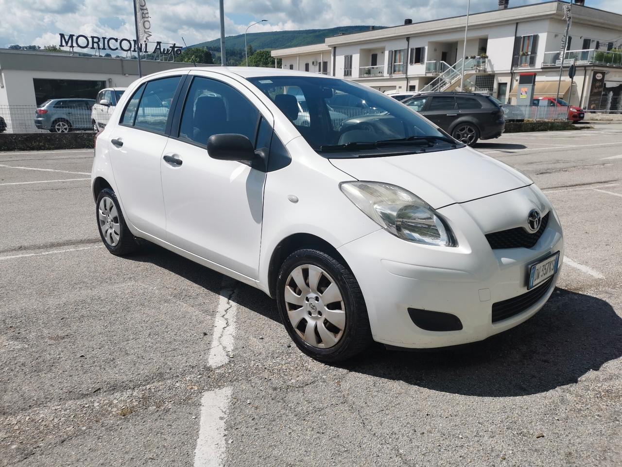 Toyota Yaris 1.0 OK NEOPATENTATI