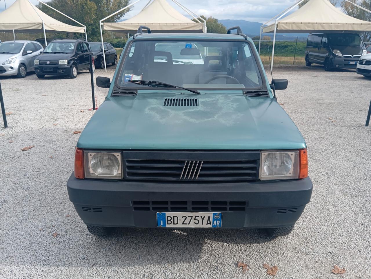 Fiat Panda 1100 i.e. cat 4x4 Trekking