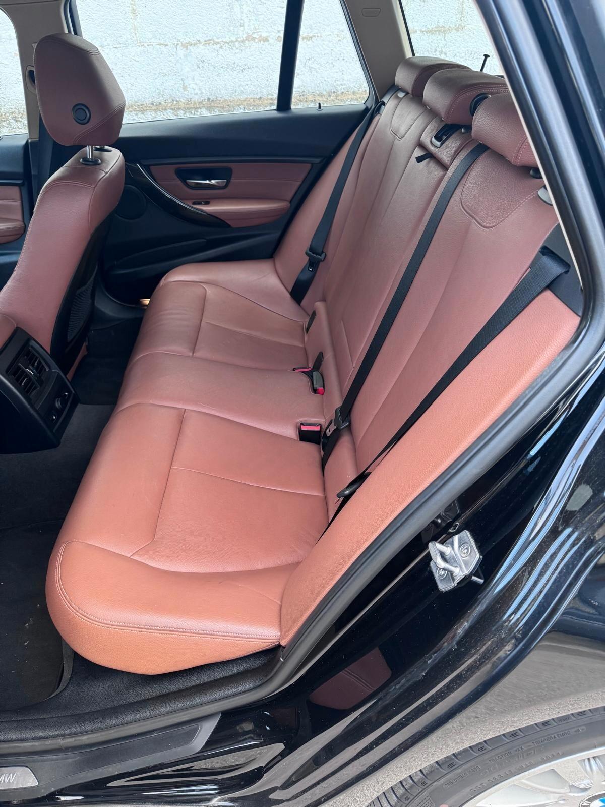 Bmw 320 320d Touring Luxury