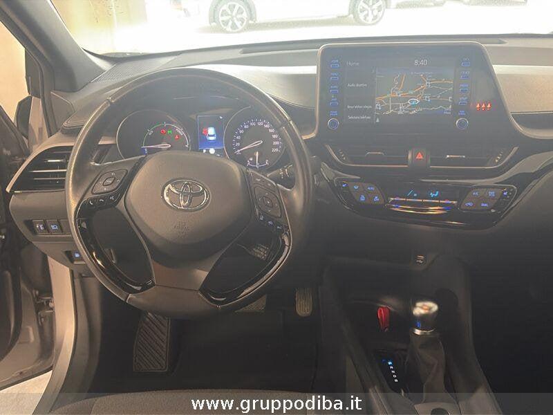 Toyota C-HR I 2020 1.8h Business e-cvt