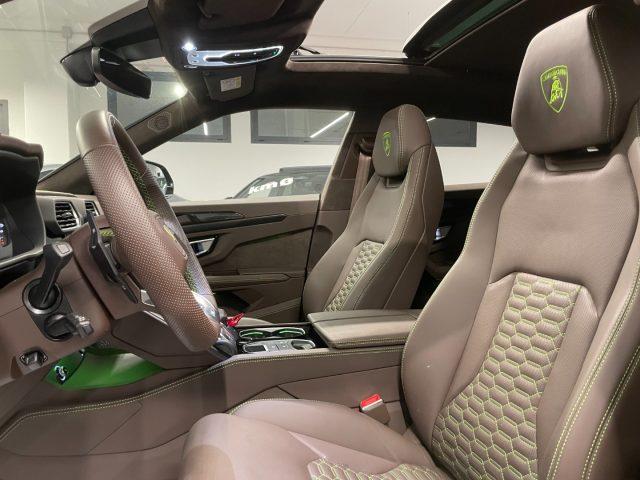 LAMBORGHINI Urus 4.0 S 666 CV MY24 ( TAGLIANDI LAMBORGHINI )