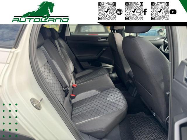 VOLKSWAGEN Taigo 1.0 TSI 110 CV R-Line