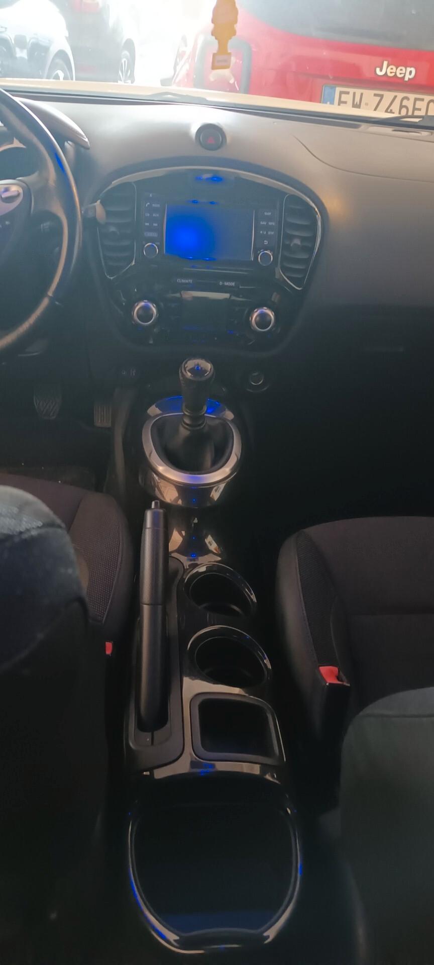 Nissan Juke 1.5 dCi Start&Stop N-Connecta