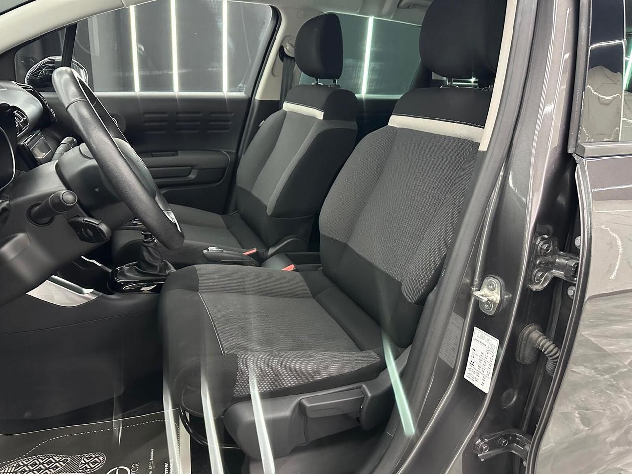 Citroen C3 Aircross C3 Aircross I 1.5 bluehdi Shine