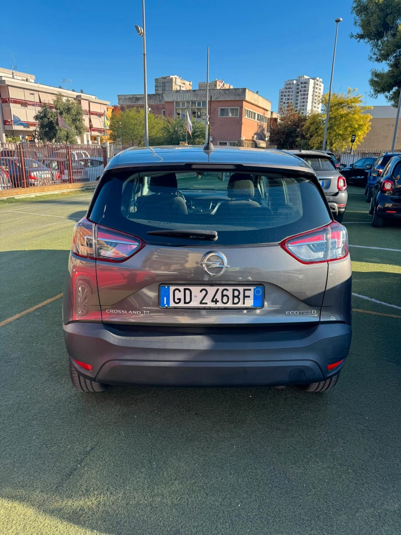 Opel Crossland X 1.5 ECOTEC D 110 CV Start&Stop Advance