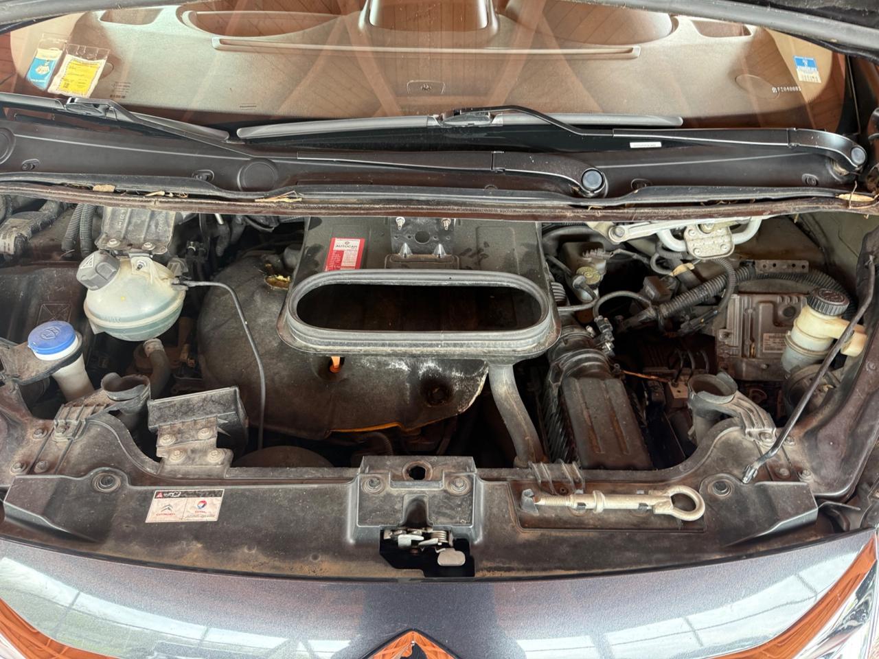 Citroen Jumpy 2.0 Diesel - 9 Posti