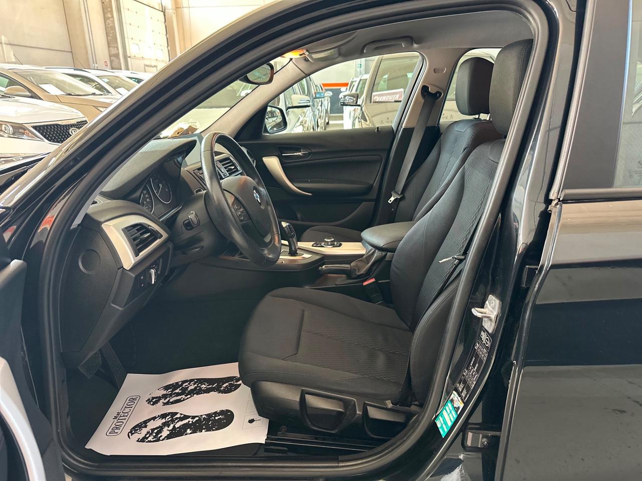 Bmw 116 116d 5p. Sport NEOPATENTATI AUTOMATICO