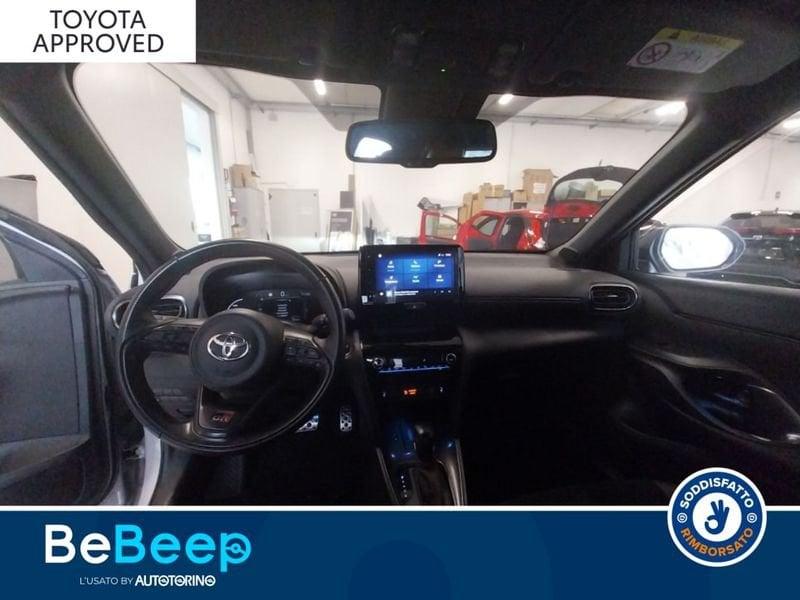 Toyota Yaris Cross 1.5H GR SPORT FWD 116CV E-CVT