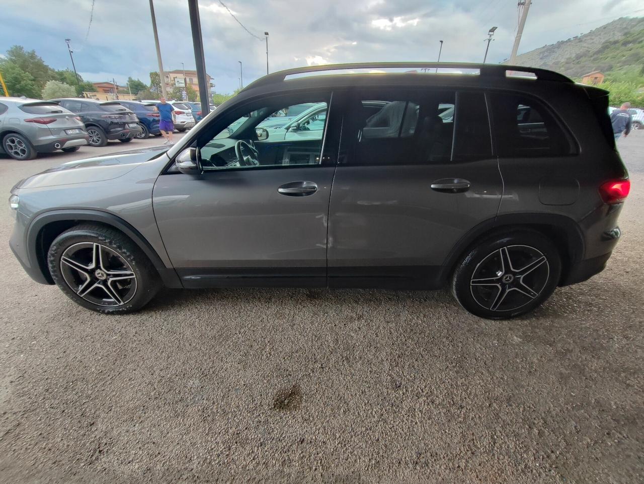 Mercedes-benz GLB 200 d Automatic 4Matic Premium