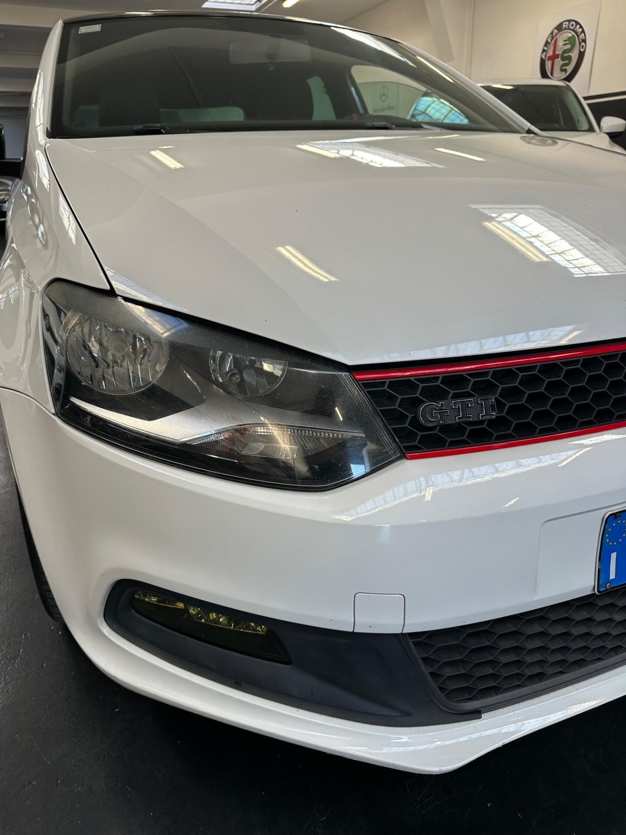 Volkswagen Polo 1.4 TSI DSG 5 porte GTI