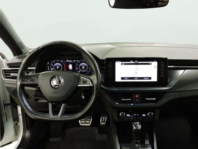 SKODA Kamiq 1.6 TDI SCR DSG Style