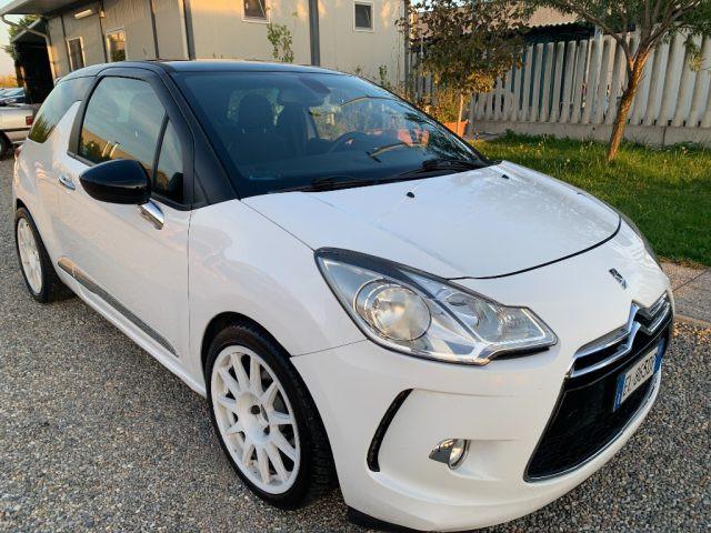 DS AUTOMOBILES DS 3 1.6 e-HDi 110 airdream Ultra Prestige