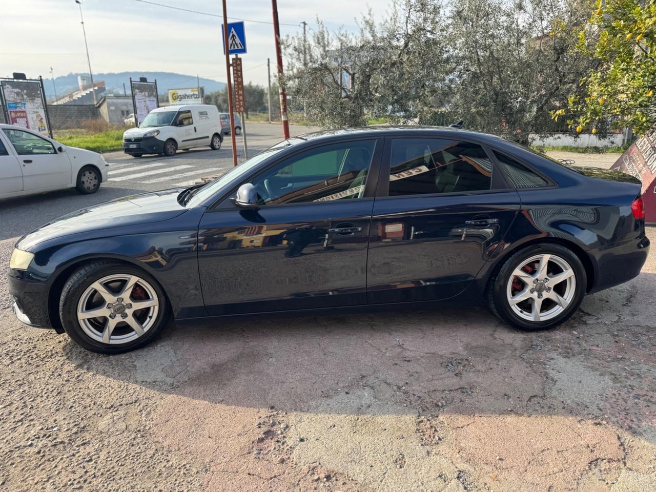 Audi A4 2.0 TDI 143CV F.AP. Advanced