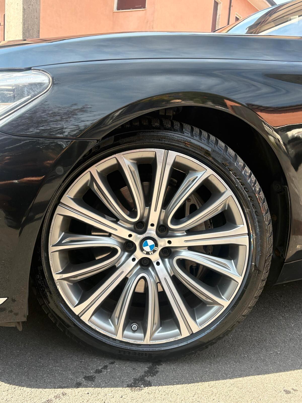 Bmw 740 740d xDrive Eccelsa