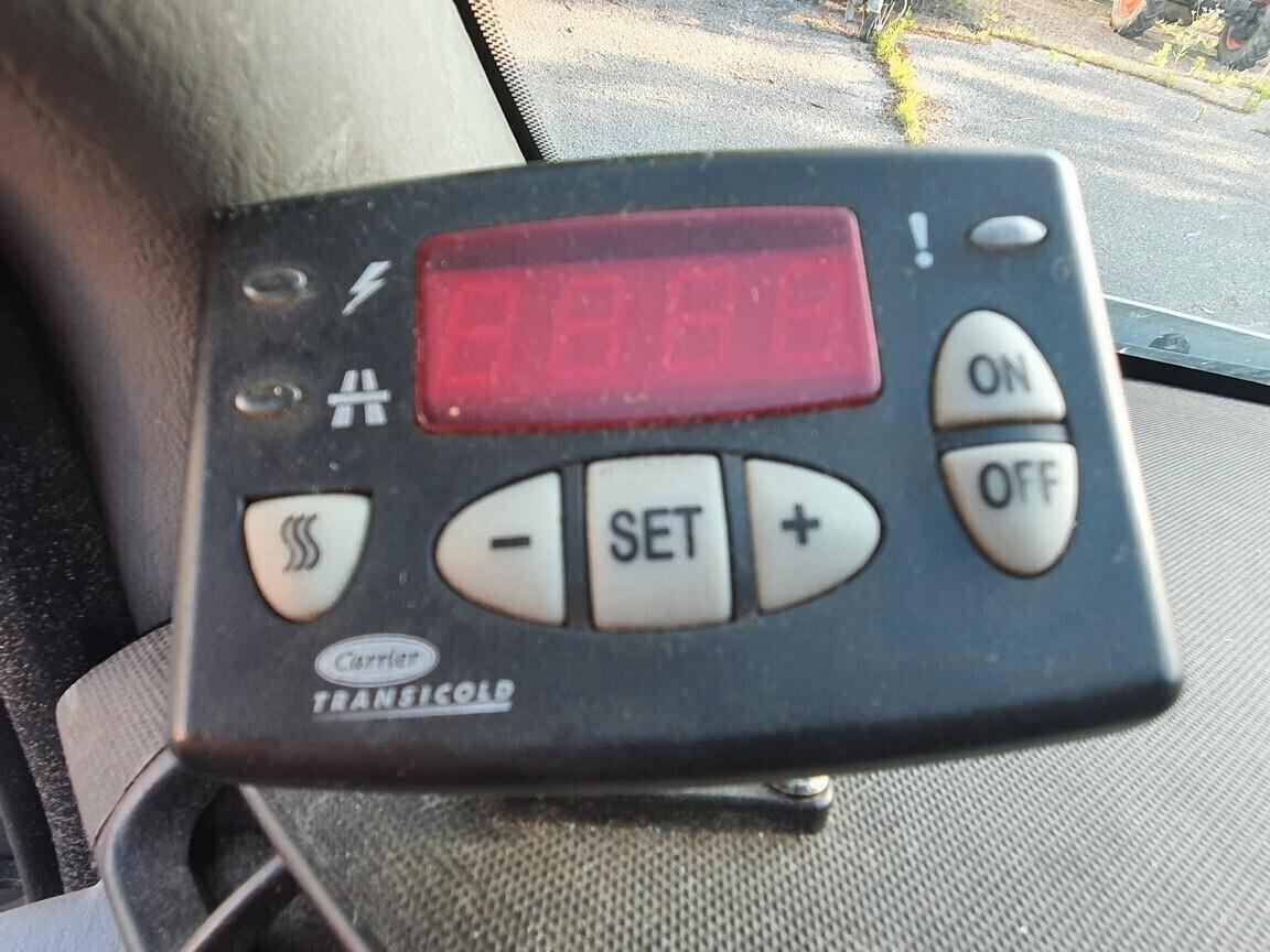 Opel Vivaro 2.0 CDTI FRIGO NO ATP USO NEGOZIO