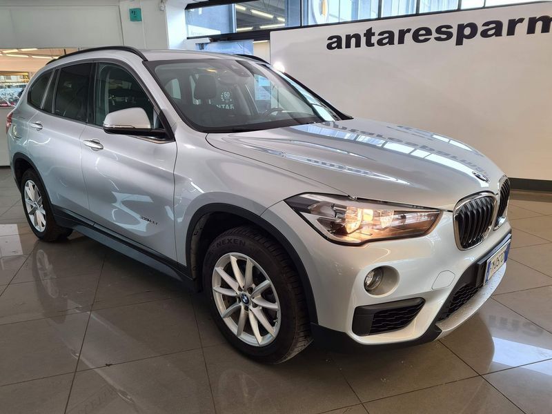 BMW X1 xDrive18d auto Business, trazione integrale