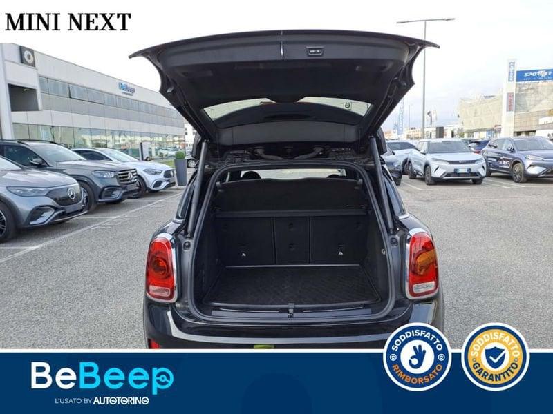 MINI Countryman Mini F60 MINI 2.0 COOPER SD HYPE ALL4 AUTO MY18