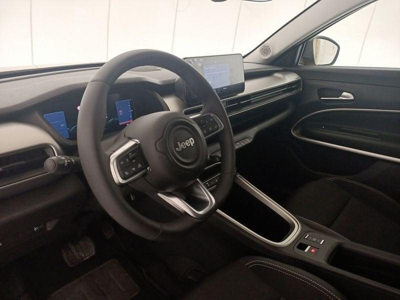 Jeep Avenger Bev My23 Altitude 100% Elettrica