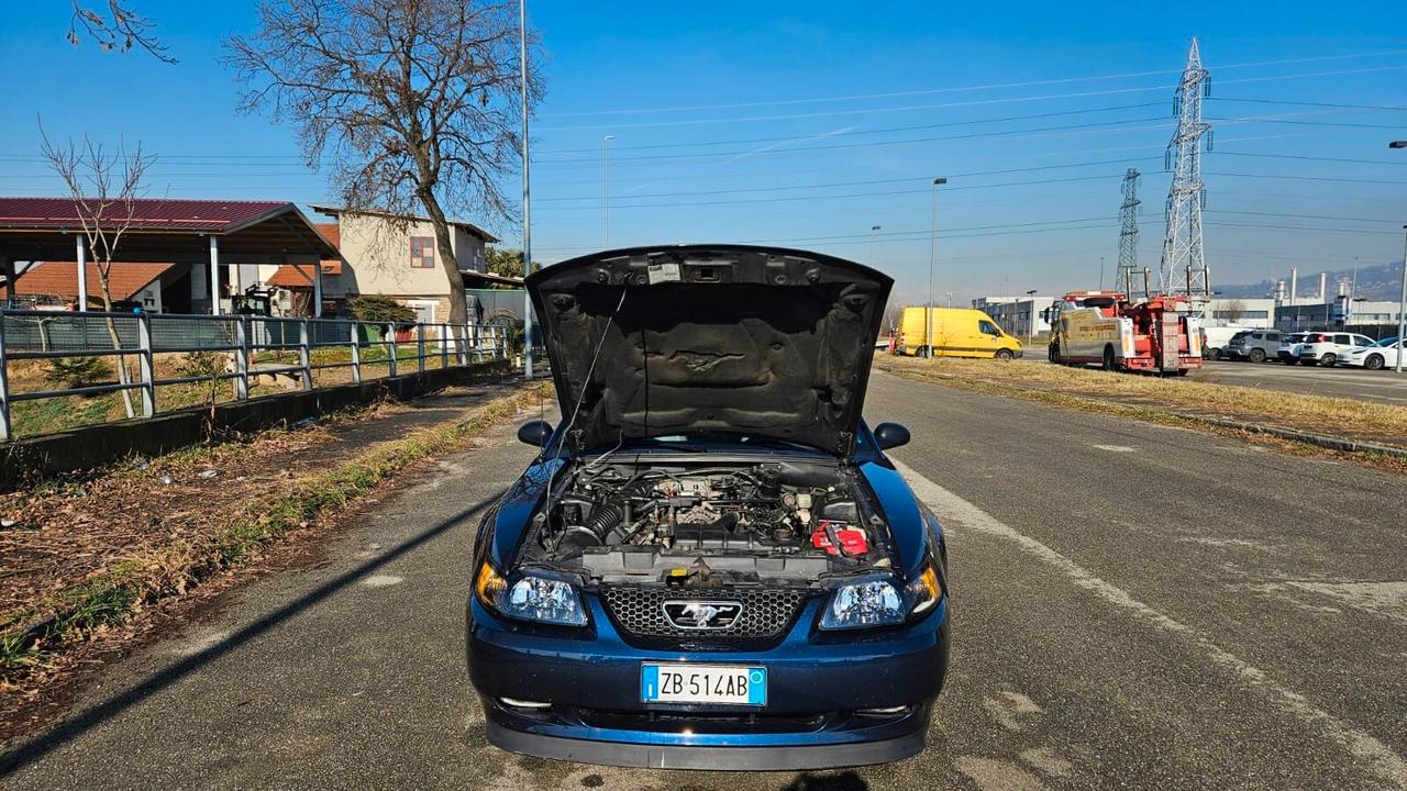 Ford Mustang GT