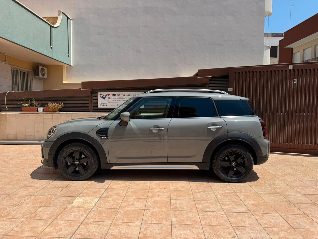 Mini Countryman One D 1.5 Virtual