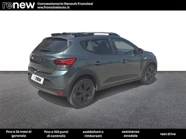 DACIA Sandero TCe 100 GPL Stepway Extreme Up NBI