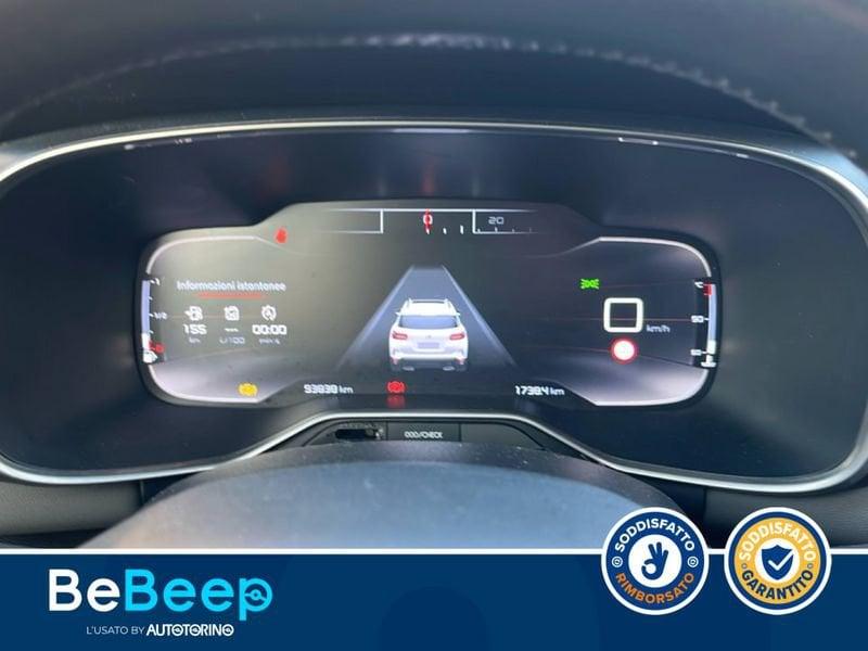 Citroën C5 Aircross 1.5 BLUEHDI SHINE S&S 130CV EAT8 MY19