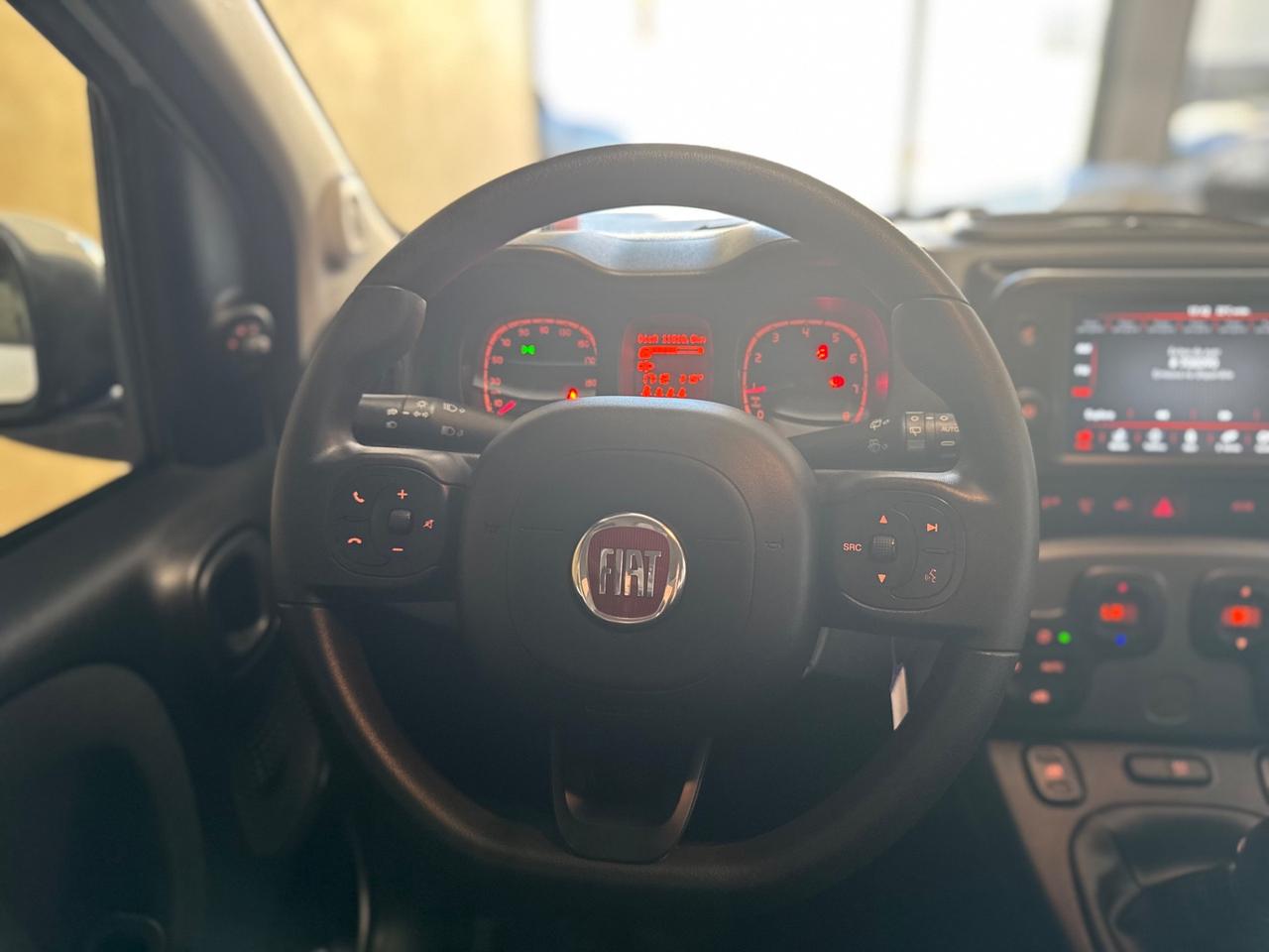 Fiat Panda 1.0 FireFly S&S Hybrid City Cross