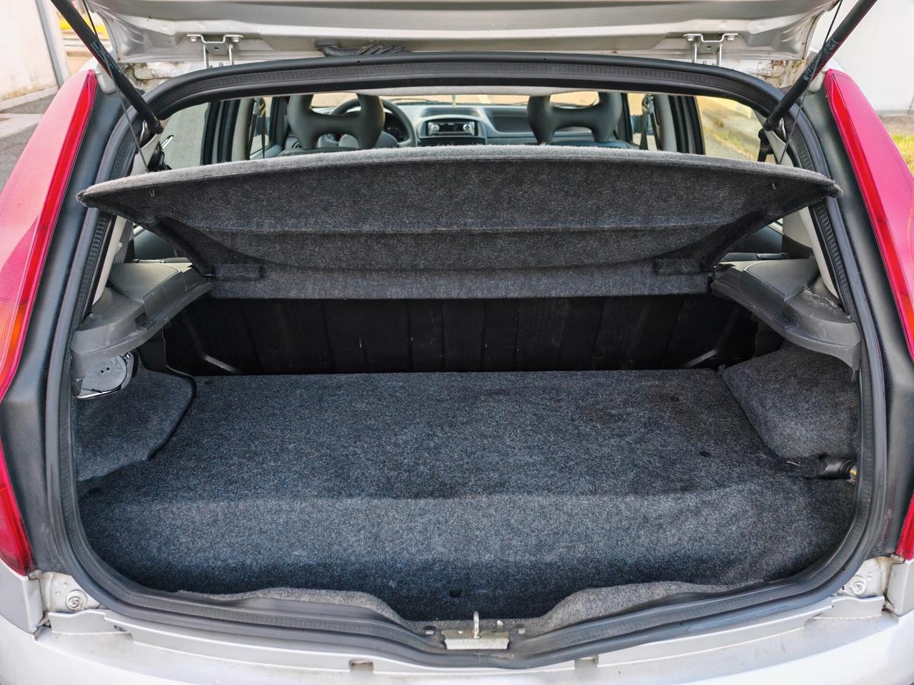 Fiat Punto Classic 1.2 5 porte Natural Power Active