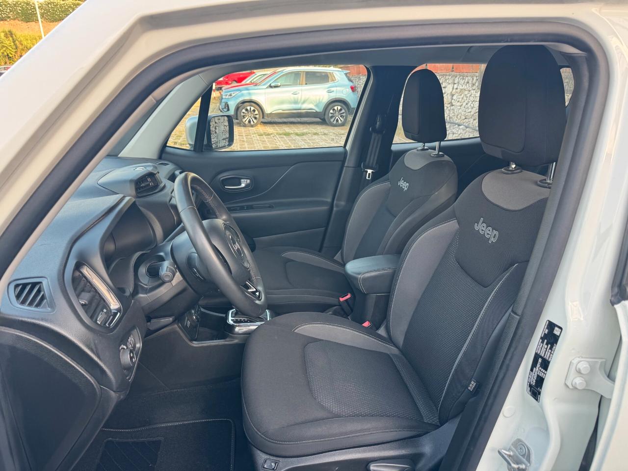 JEEP Renegade 1.3cc Turbo T4 190cv PHEV 4XE AT6 LIMITED