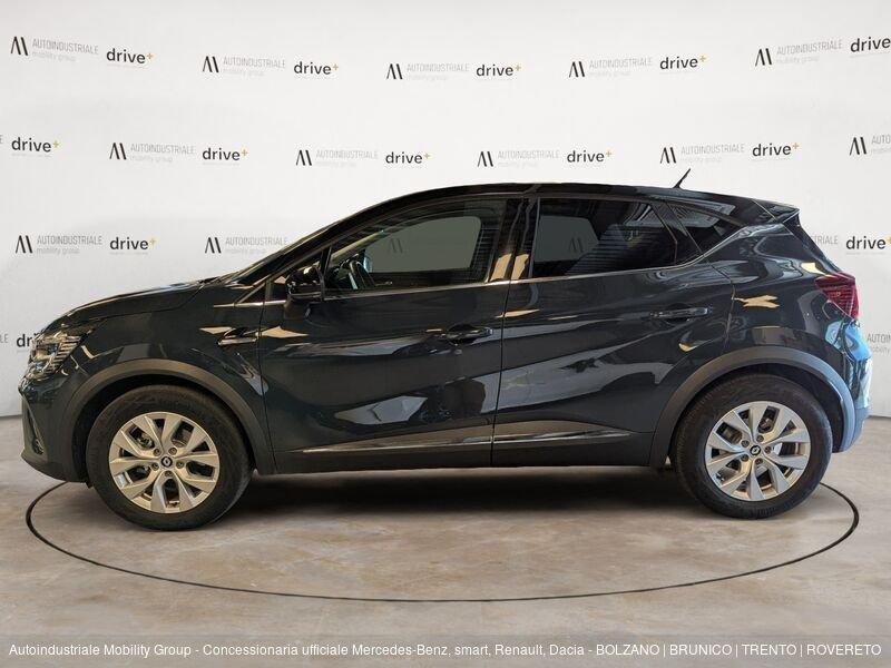 Renault Captur 1.6 HYBRID 145 CV E-TECH TECHNO