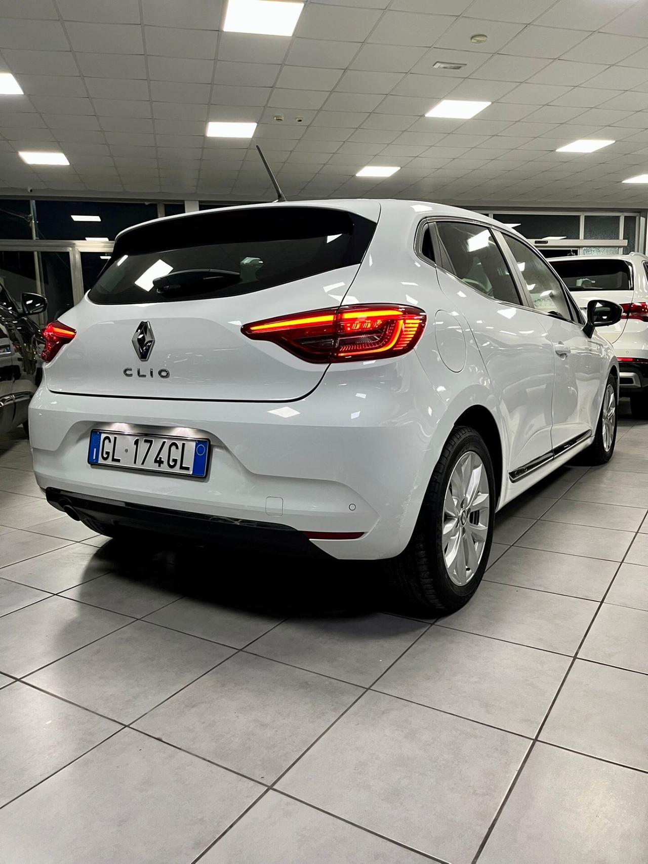Renault Clio TCe 100 CV GPL 5 porte Techno