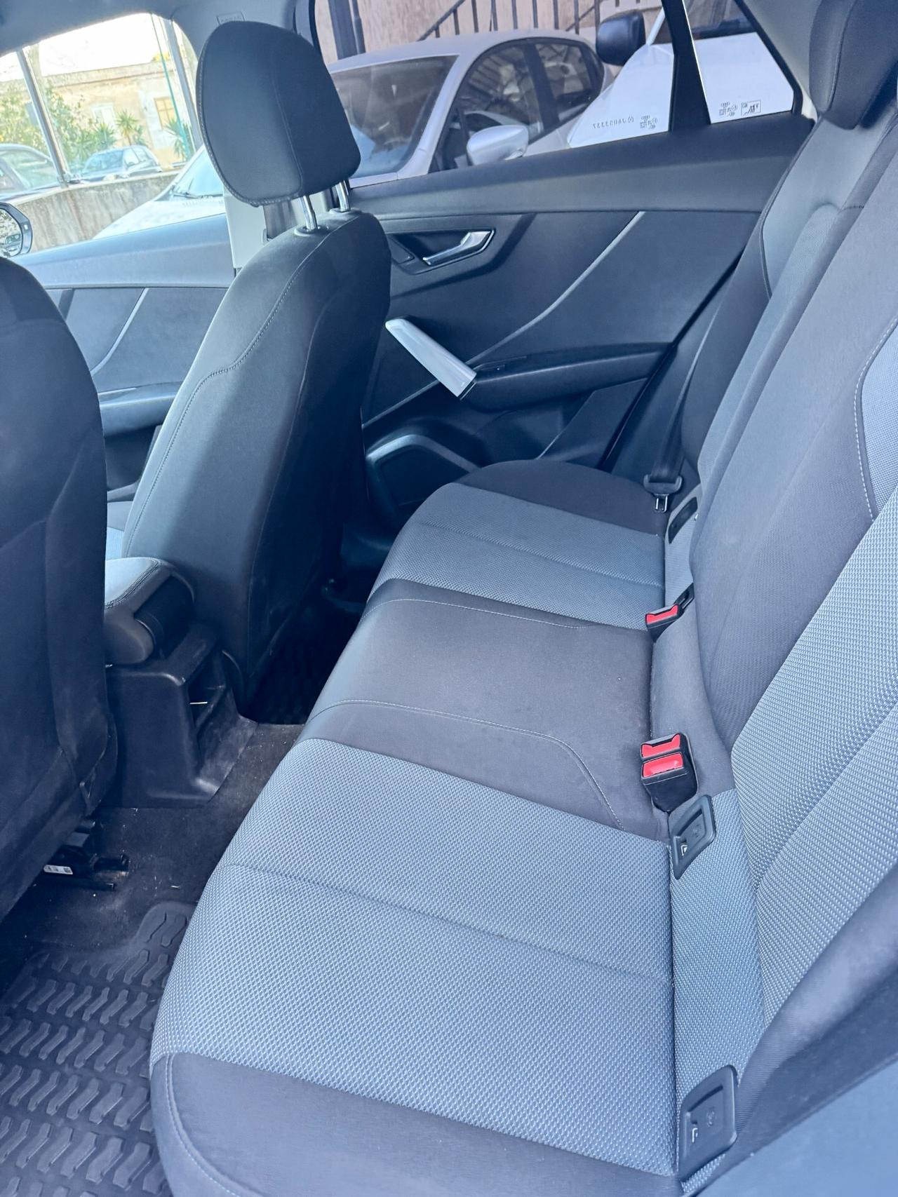 Audi Q2 1.6 TDI Design