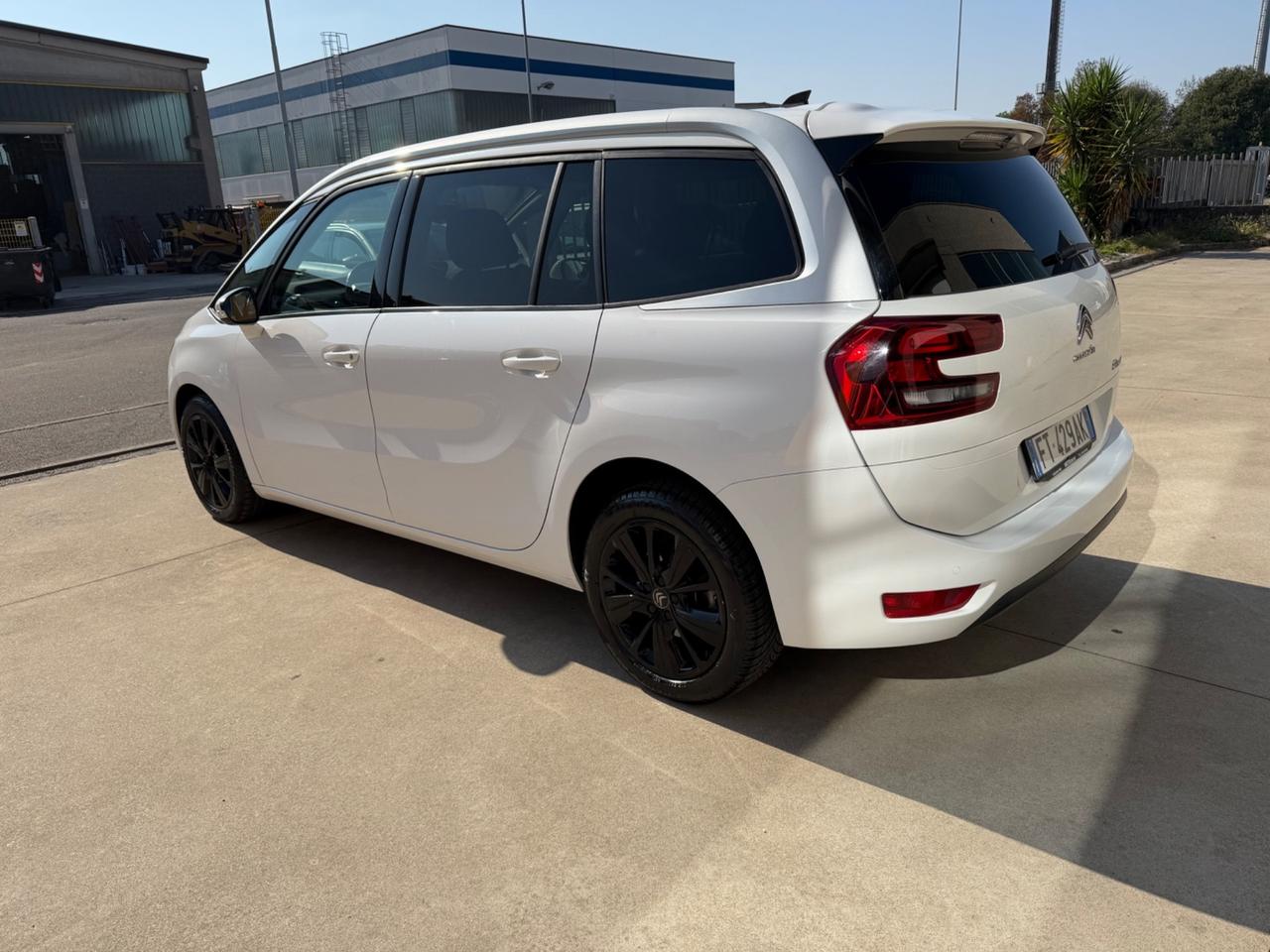 Citroen C4 SpaceTourer BlueHDi 160 S&S EAT8 Business