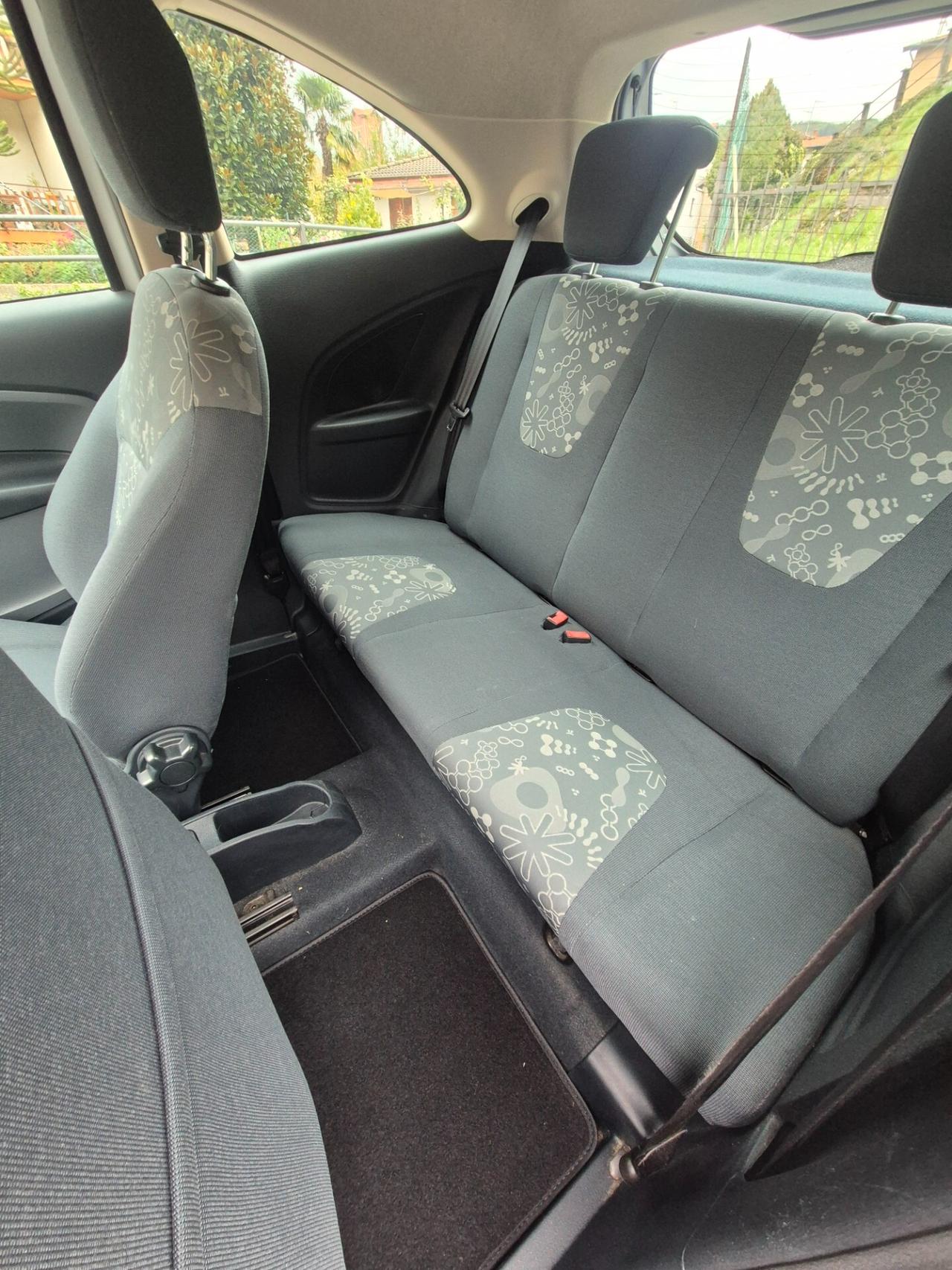 Ford Ka euro 6 con 57000 chilometri neopatentati