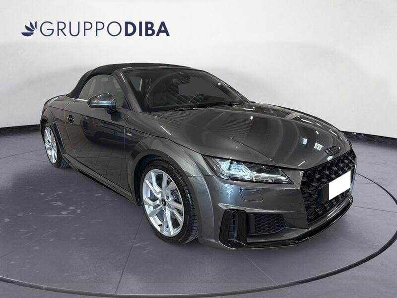 Audi TT III 2019 Roadster Benzina Roadster 40 2.0 tfsi s-tronic