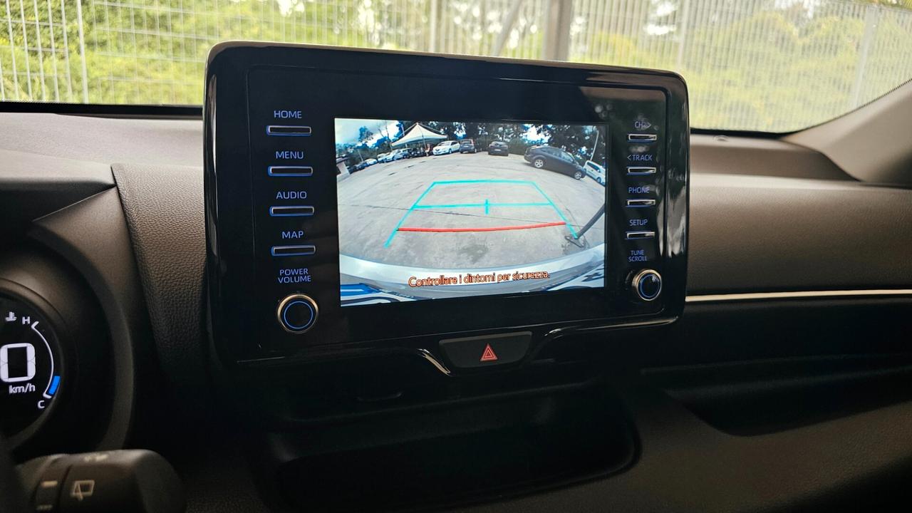 Toyota Yaris 1.5 Hybrid 5 porte Sport