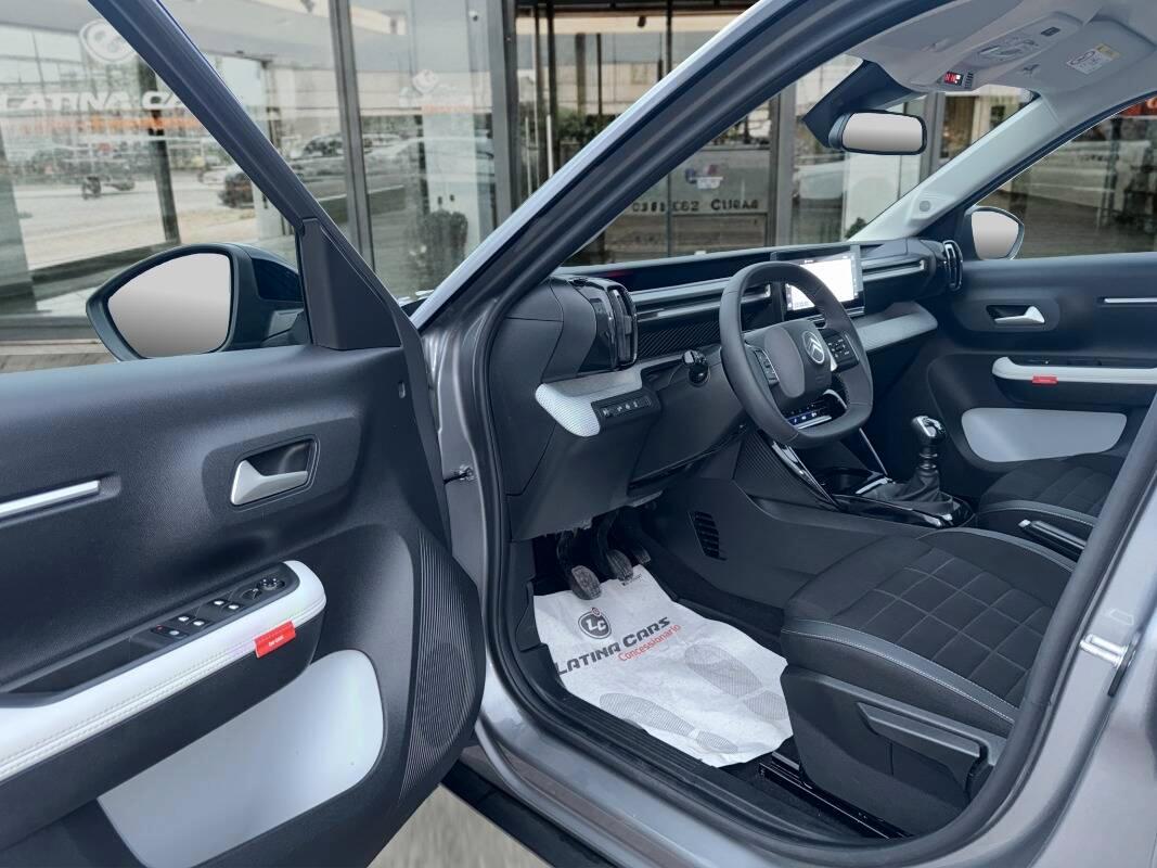 Citroen C3 1.2 puretech turbo Max 100cv s&s Con NAVIGATORE