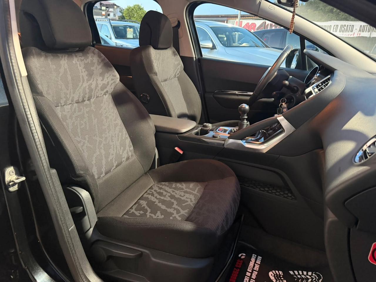 Peugeot 3008 1.6 HDi 112CV