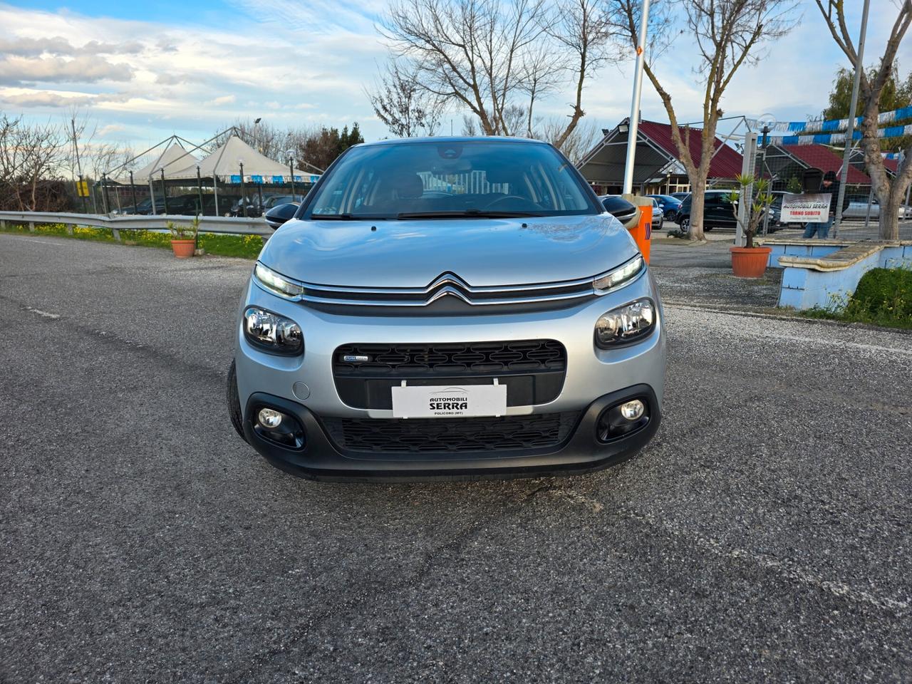 Citroen C3 PureTech 82 GPL Shine