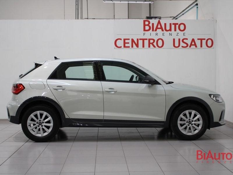 Audi A1 A1 allstreet 25 1.0 tfsi Business 95cv