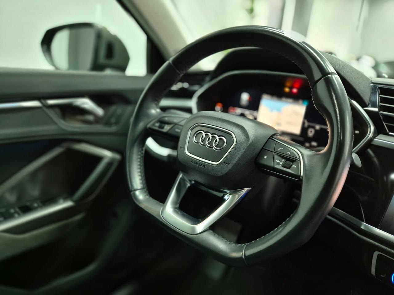 Audi Q3 40 TDI quattro S tronic S line edition