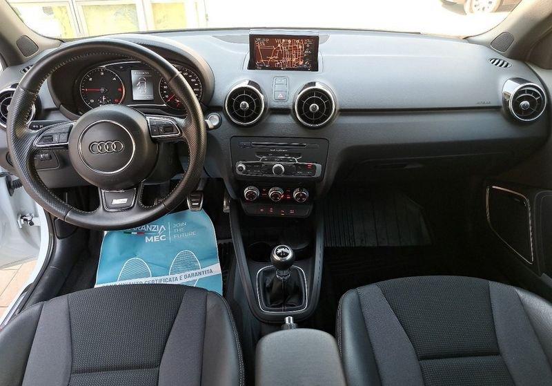 Audi A1 SPB 1.6 TDI 116 CV S Line